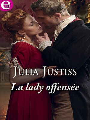 cover image of La lady offensée